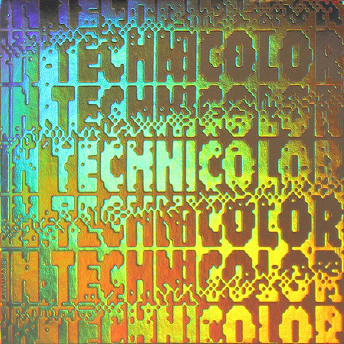 the album cover for COMA - In Technicolor