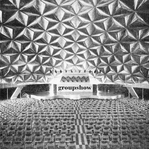the album cover for Groupshow - Live at Skymall