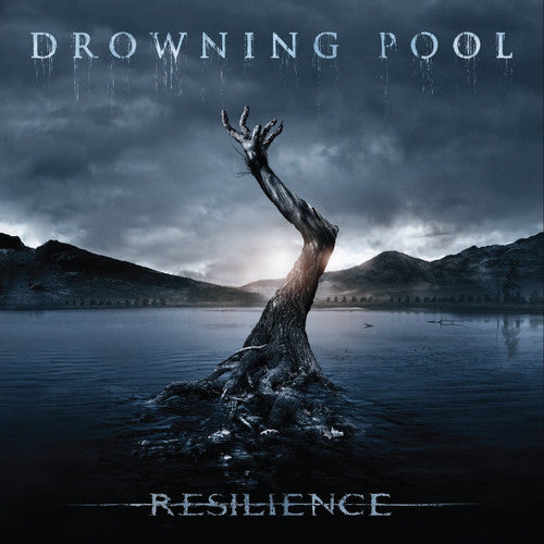 the album cover for Drowning Pool - Resilience
