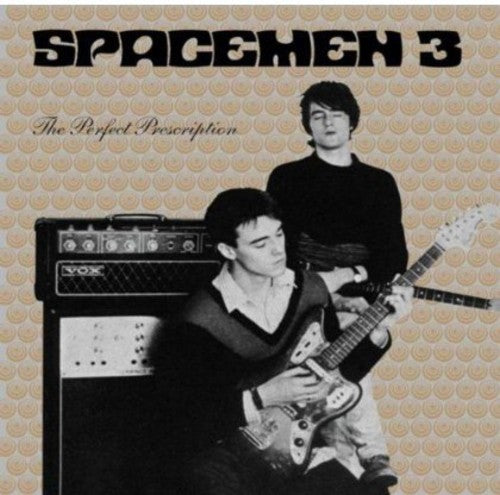 the album cover for Spacemen 3 - The Perfect Prescription