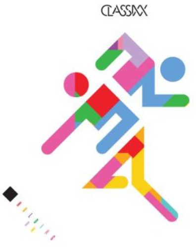 the album cover for Classixx - Holding on