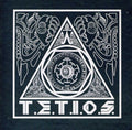 the album cover for Papadosio - T.E.T.I.O.S. [ To End The Illusion Of Separation ]