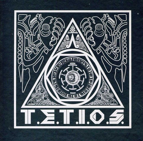 the album cover for Papadosio - T.E.T.I.O.S. [ To End The Illusion Of Separation ]