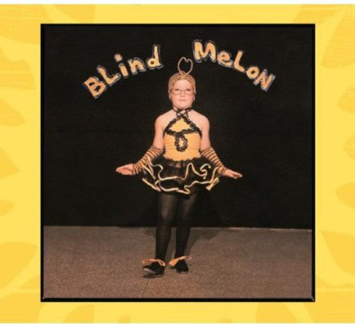 the album cover for Blind Melon - Blind Melon / Sippin Time Sessions [EP]