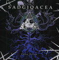 the album cover for Sadgiqacea - False Prism