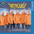 the album cover for Intocable - Iconos