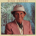the album cover for Bing Crosby - Seasons: The Closing Chapte