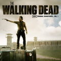 the album cover for The Walking Dead [TV Series] - The Walking Dead - Vol 1 [Soundtrack]