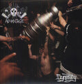 the album cover for Two Man Advantage - Dynasty