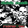 the album cover for Fishbone/Slightly Stoopid - Whipper Snapper/Ska Diddy