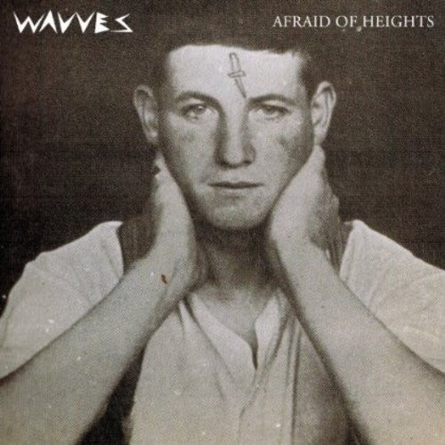 the album cover for Wavves - Afraid of Heights