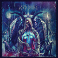 the album cover for Lord Dying - Poisoned Altars