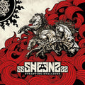 the album cover for Sssheensss - Strapping Stallions
