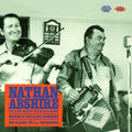 the album cover for Nathan Abshire - Master Of The Cajun Accordion [Import]