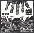 the album cover for K-Def - One Man Band