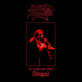 the album cover for King Diamond - In Concert [Vinyl]