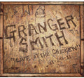 the album cover for Granger Smith - Live At The Chicken