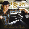 the album cover for Granger Smith - Don't Listen To The Radio