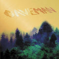 the album cover for Caveman - Caveman