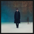 the album cover for James Blake - Overgrown