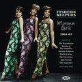 the album cover for Finders Keepers-Motown Girls 1961-67 - Finders Keepers-Motown Girls 1961-67 [Import]