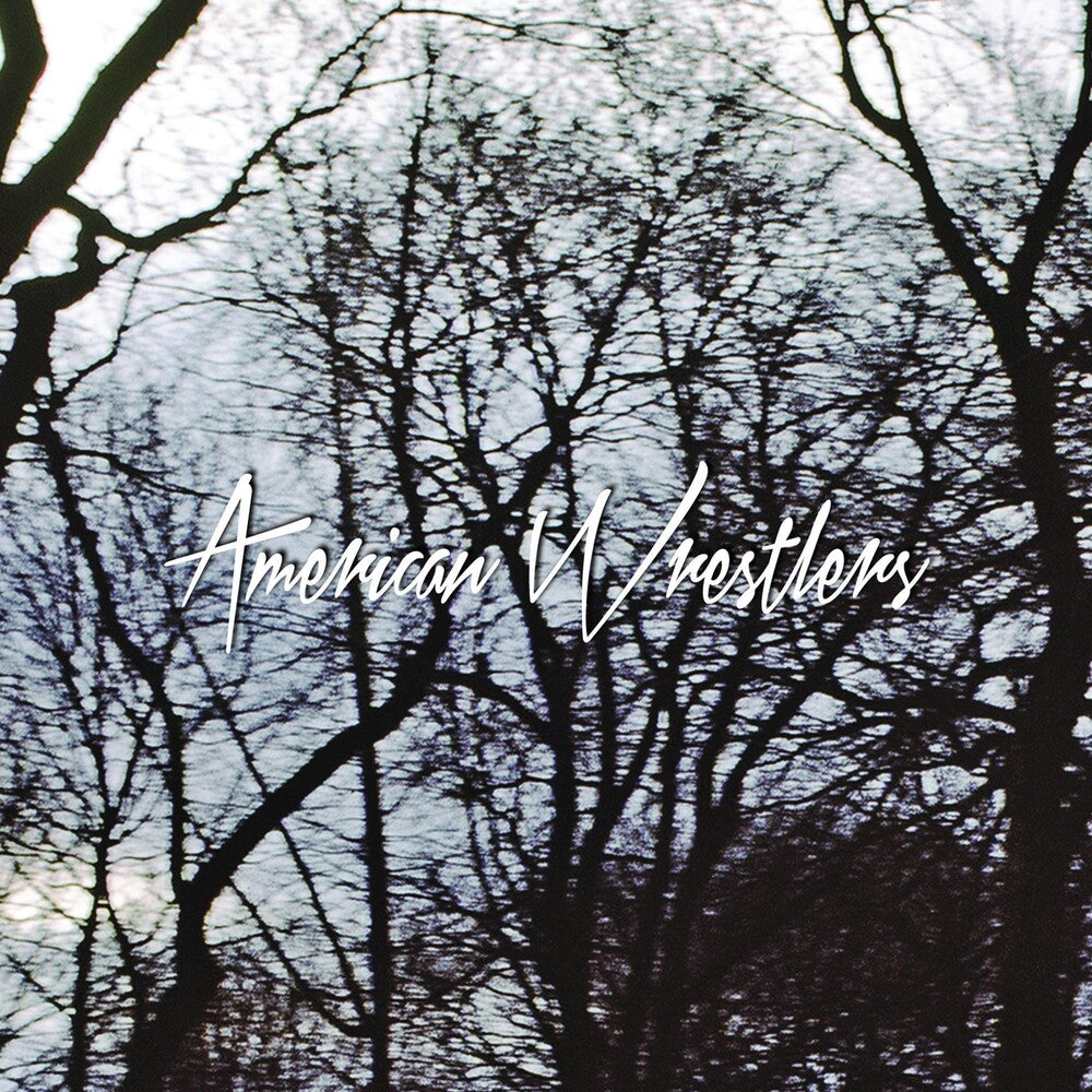 the album cover for American Wrestlers - I Can Do No Wrong / The Rest Of You [Vinyl Single]