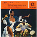 the album cover for Jose Prates / Askanasy,Miecio - Tam Tam Tam