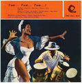 the album cover for Jose Prates / Askanasy,Miecio - Tam Tam Tam