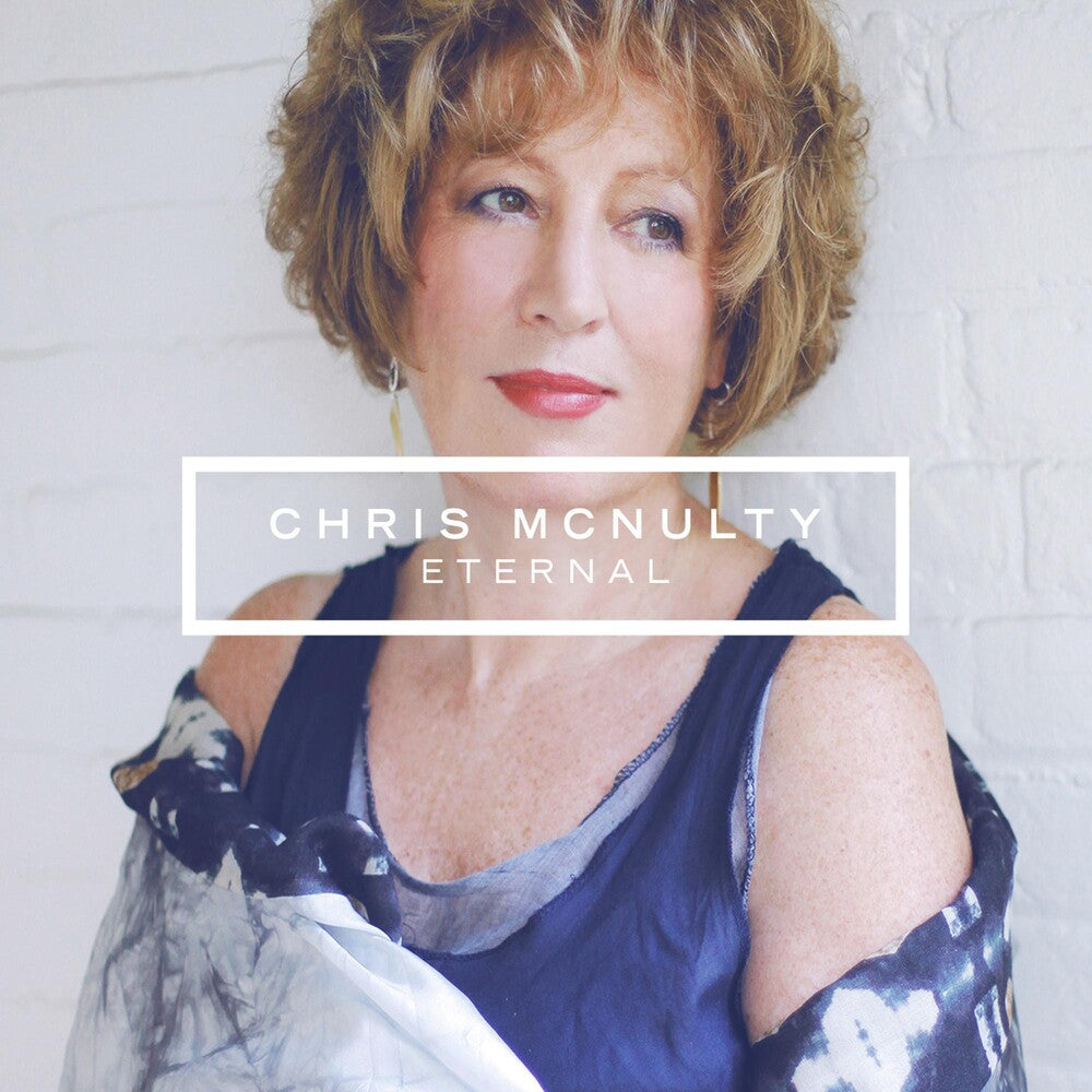 the album cover for Chris McNulty - Eternal