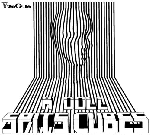 the album cover for Vogue - A Doll Spits Cubes
