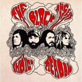 the album cover for The Black Angels - Indigo Meadow