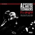 the album cover for Al Supersonic & The Teenagers - It's Alright