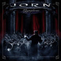 the album cover for Jorn - Symphonic