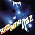 the album cover for Nazareth - Razamanaz [Import]