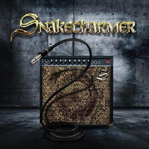 the album cover for Snakecharmer - Snakecharmer [Limited Edition] [Colored Vinyl] [180 Gram]