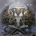 the album cover for Hypocrisy - End of Disclosure