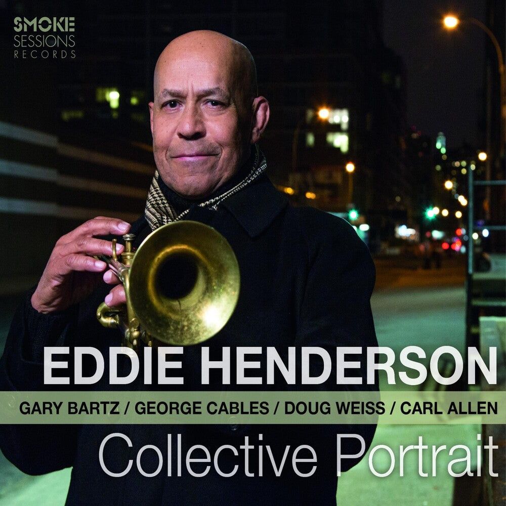 the album cover for Eddie Henderson - Collective Portrait [Digipak]