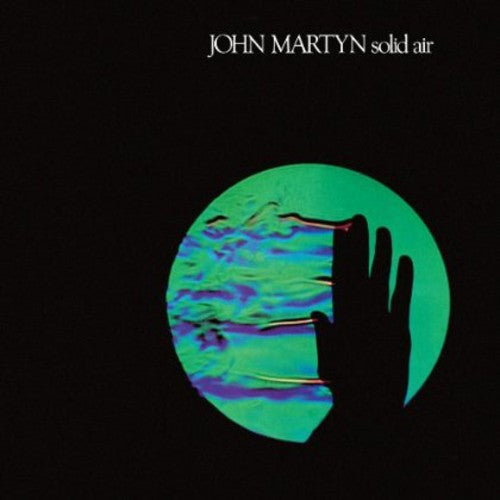 the album cover for John Martyn - Solid Air