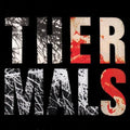 the album cover for The Thermals - Desperate Ground