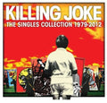 the album cover for Killing Joke - The Singles Collection 1979-2012