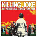 the album cover for Killing Joke - The Singles Collection 1979-2012