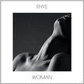 the album cover for Rhye - Woman
