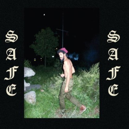 the album cover for Safe - Safe