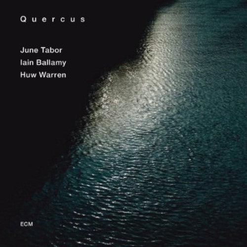 the album cover for June Tabor - Quercus