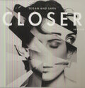 the album cover for Tegan and Sara - Closer Remixed