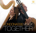 the album cover for Pujol / Montsalvatge / Schocker / Hovhaness - Together
