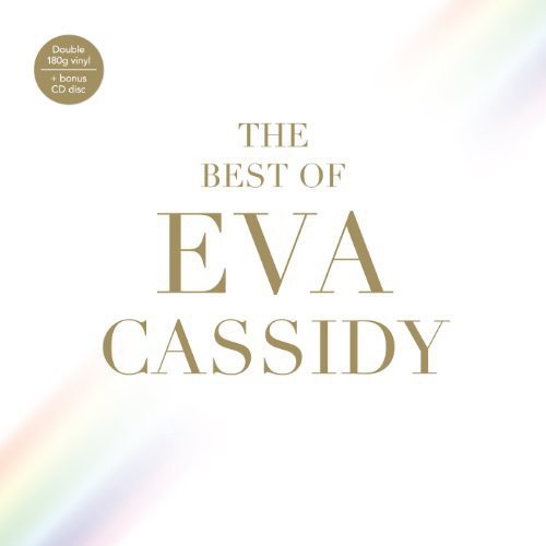 the album cover for Eva Cassidy - Best Of Eva Cassidy [Import]