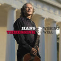 the album cover for Hans Theessink - Wishing Well