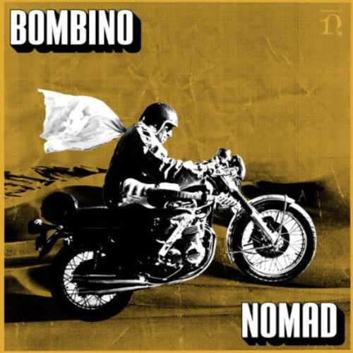 the album cover for Bombino - Nomad