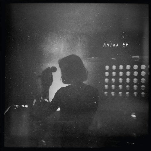 the album cover for Anika - EP